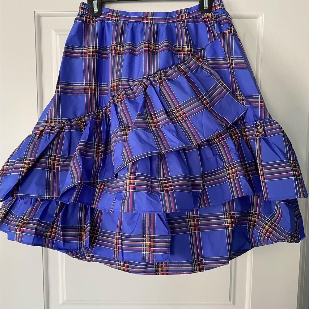 Brand new ANTHROPOLOGIE (by MAEVE) Tiered Ruffled Skirt